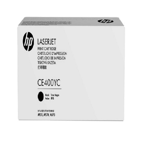HP CE400YC CE400YC 11400 Sayfa SİYAH-BEYAZ ORIJINAL Lazer Yazıcılar / Faks Makineleri için Toner