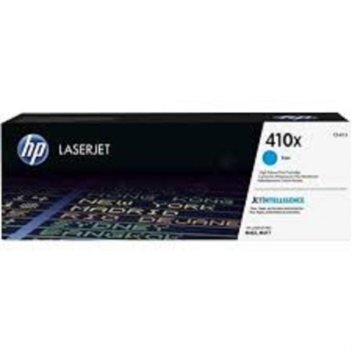 HP CF411XC CF411XC 5000 Sayfa CYAN ORIJINAL Lazer Yazıcılar / Faks Makineleri için Toner