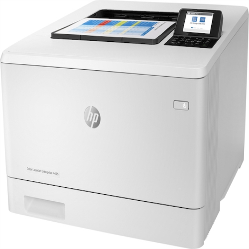 HP Color LaserJet Enterprise M455dn (3PZ95A) RENKLİ A4 27 syf/dk 3PZ95A Lazer Yazıcı
