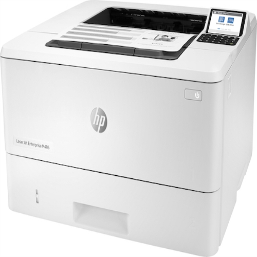 HP LaserJet Enterprise M406dn (3PZ15A) SİYAH-BEYAZ A4 38 syf/dk 3PZ15A Lazer Yazıcı