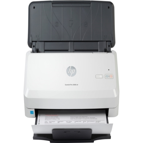 HP ScanJet Pro 3000 s4 Scanner 600×600 dpi ( A4 ) 40 syf/dk USB 3.0 6FW07A Tarayıcı