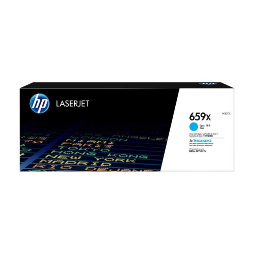HP W2010X — Orijinal Siyah Toner Kartuşu